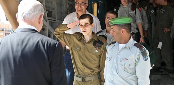 גלעד שליט / צלם: הילה טל לעמ